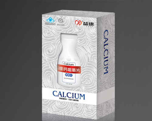 益康維鈣咀嚼片2