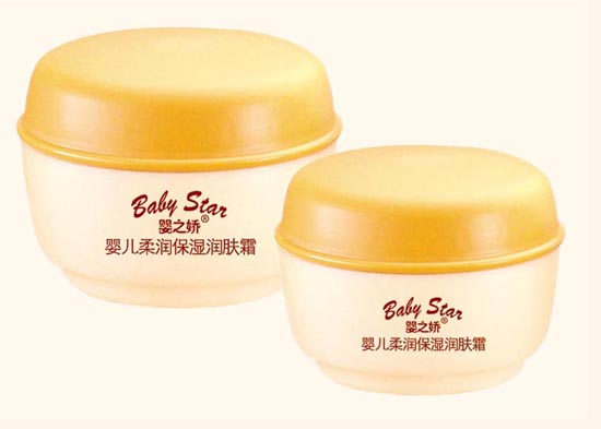 40gyinge柔潤(rùn)保濕潤(rùn)膚霜