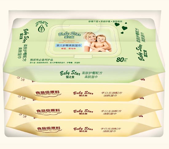 yinge超值特惠裝濕巾