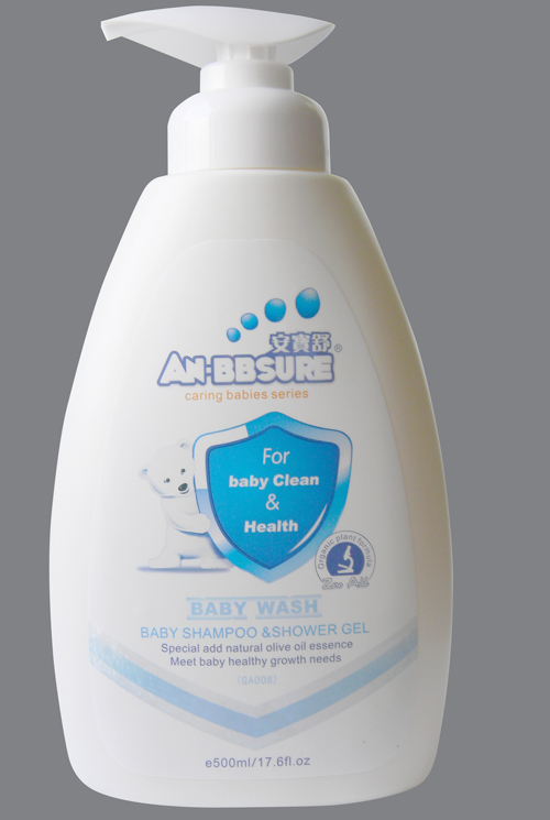 安寶舒yinge舒眠洗發(fā)沐浴露(舒眠滋潤(rùn))500g