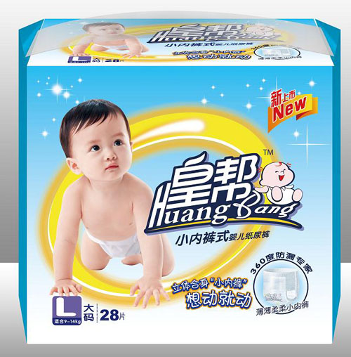 皇幫yinge紙尿褲L碼