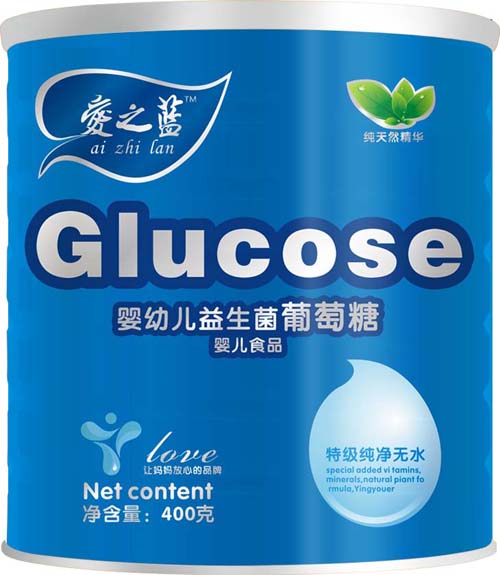 愛之藍(lán)yingye益生菌葡萄糖