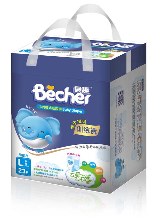 貝趣yinge訓練褲L碼