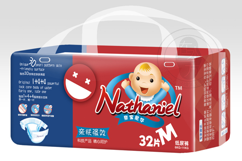 奈寶尼爾yinge紙尿褲M碼