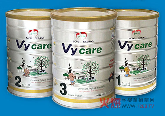 Vycare���׃��䷽�̷۶��ؙz�y(c��) ����ʳ�ø���ȫ
