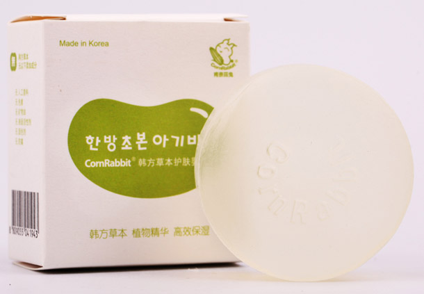 肯奈芘兔韓方草本護(hù)膚yinge皂