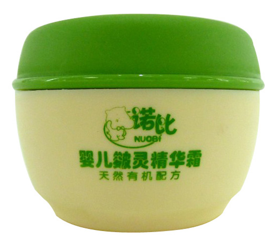 諾比yinge皴靈精華霜