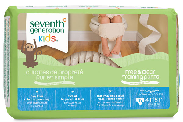 七世代yinge紙尿褲訓(xùn)練褲大于17kg