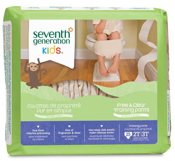 七世代yinge訓練褲大于15kg