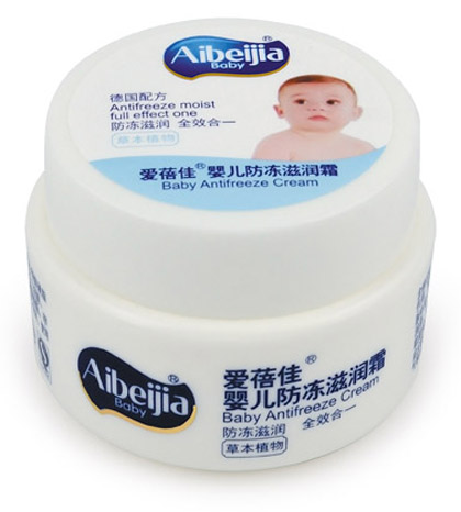 愛蓓佳yinge防凍滋潤霜