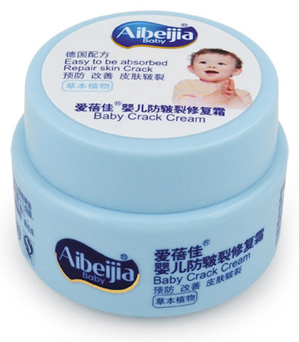 愛蓓佳yinge防皸裂修復(fù)霜