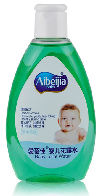 愛蓓佳yinge花露水