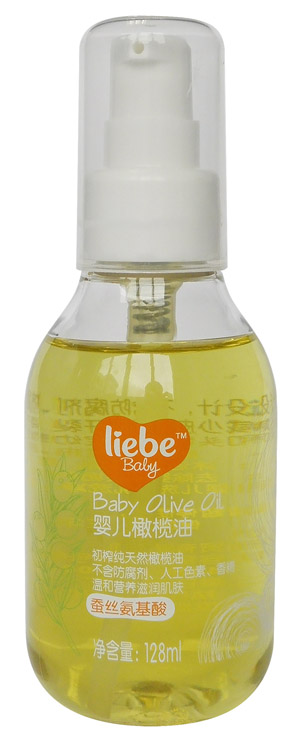 利貝yinge橄欖油128ml