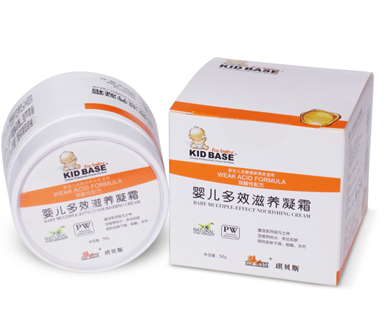 琪貝斯yinge多效滋養(yǎng)凝霜