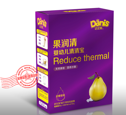 達尼斯冰糖雪梨yingye清清寶