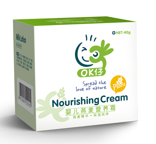 OK仔yinge燕麥營(yíng)養(yǎng)霜