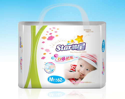 復件 帥星yinge秒吸祛味紙尿褲M碼