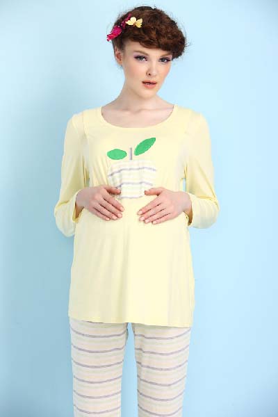 媽媽和我可愛(ài)卡通yunf裝