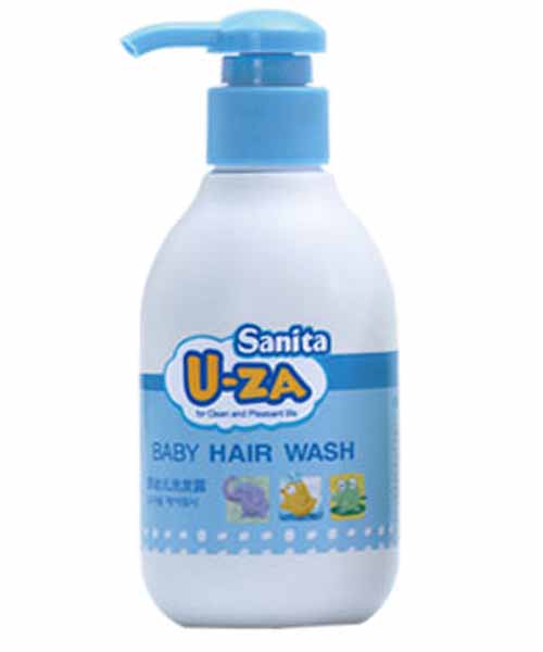 U-ZAyingye洗發(fā)露