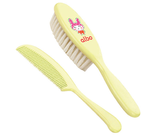 愛(ài)樂(lè)寶梳刷套裝