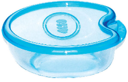 愛樂寶旅行碗藍色