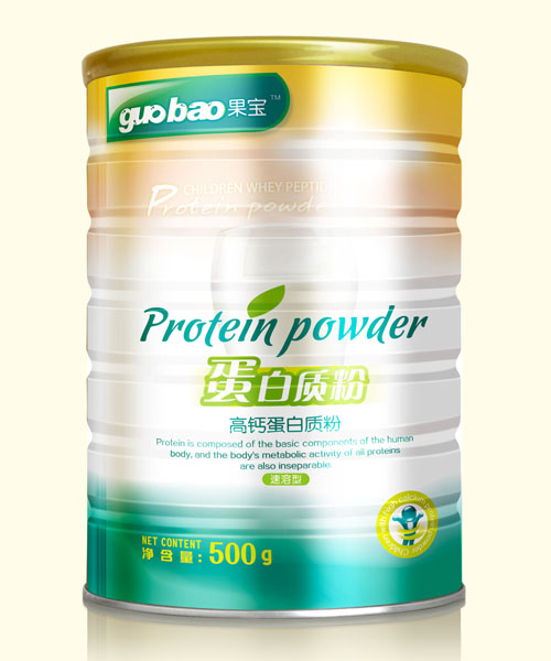 果寶高鈣蛋白質(zhì)粉