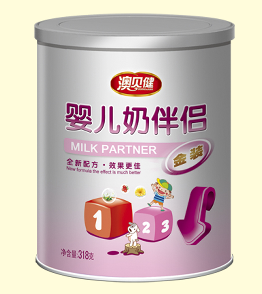 澳貝健yinge奶伴侶