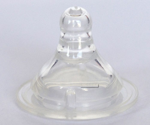 艾貝利寬口徑母乳實(shí)感奶嘴十字孔