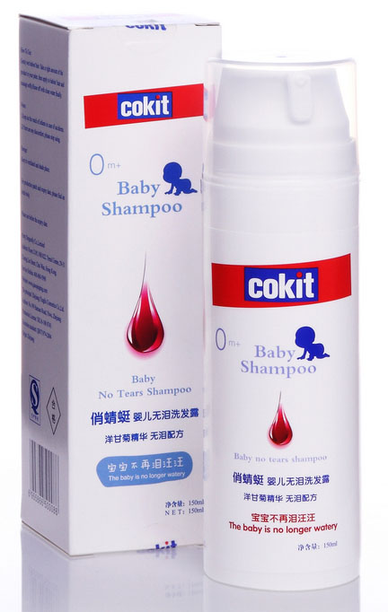 俏蜻蜓yinge無淚洗發(fā)露