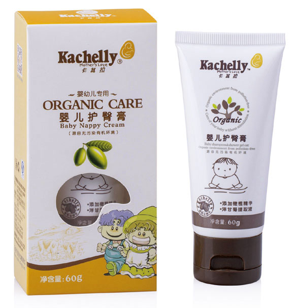 卡其拉yinge護臀膏60g