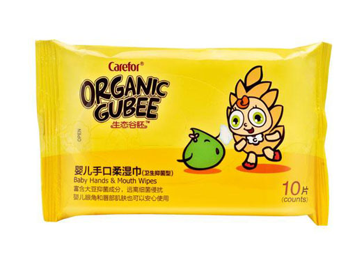 愛護(hù)yinge手口柔濕巾(衛(wèi)生抑菌型)10片