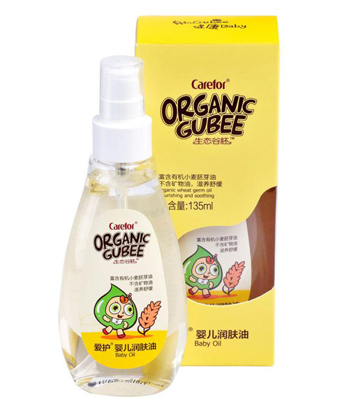 愛護yinge潤膚油135ml