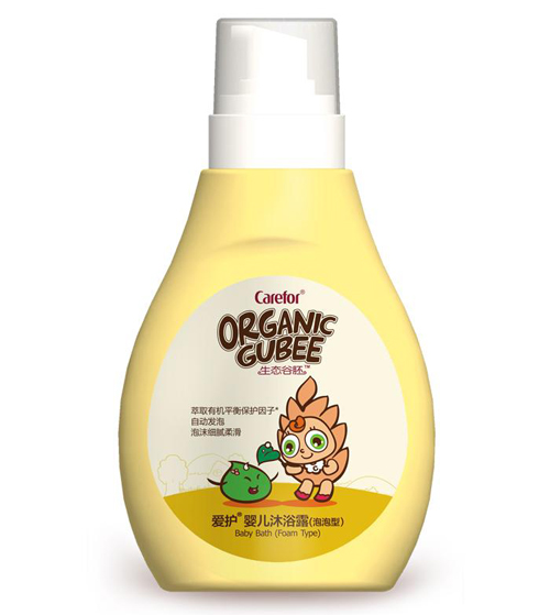 愛護yinge沐浴露(泡泡型)500ml