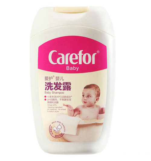 愛(ài)護(hù)yinge洗發(fā)露200ml