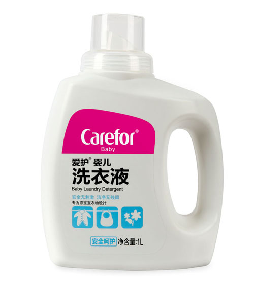 愛護yinge洗衣液1L