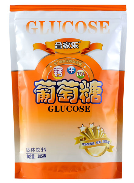 合家樂(lè)鈣+FOS葡萄糖袋裝
