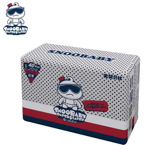 史努貝比yinge紙尿片S碼