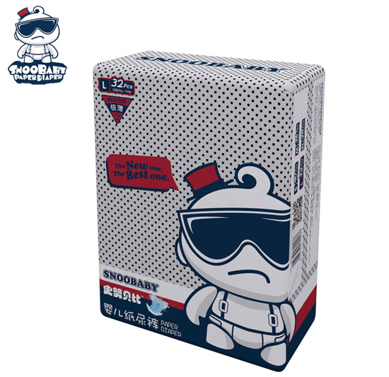 史努貝比yinge紙尿褲L碼