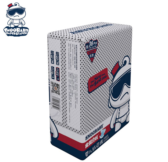 史努貝比yinge紙尿褲M碼