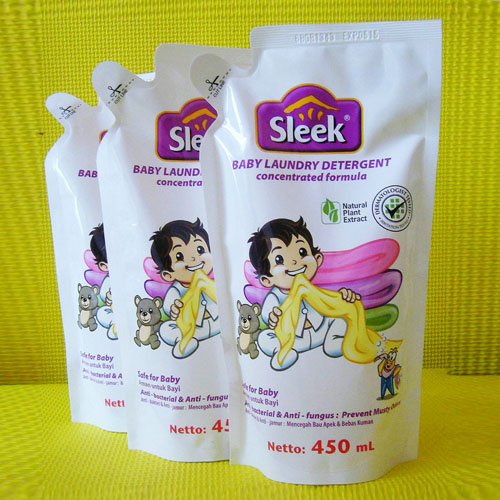 SLEEK(泡飄樂)超濃縮yingye洗衣液補(bǔ)充液