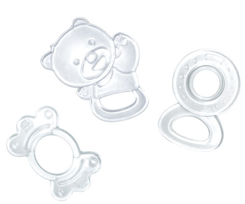 Babykin(貝沁)硅膠健齒器