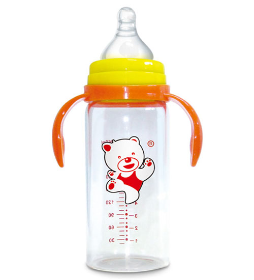 Babykin��ؐ�ߣ�����ֱ������貣����ƿ260ML