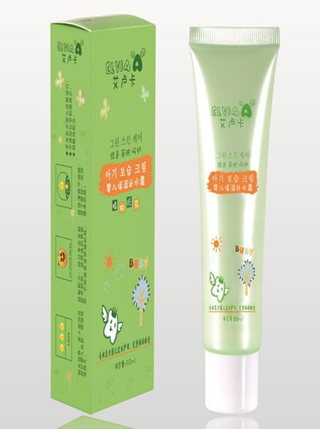 艾盧卡yinge保濕補(bǔ)水霜