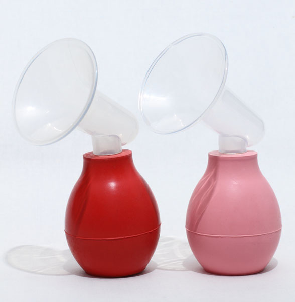新兒寶T形吸奶器