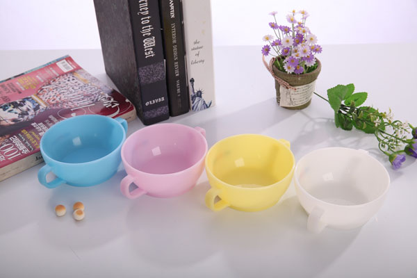 樂(lè)米樂(lè)雙耳碗(防滑)