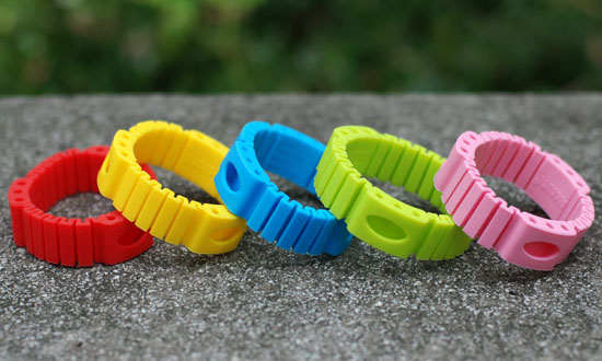 BUGOUT飛碟驅(qū)蚊手環(huán)