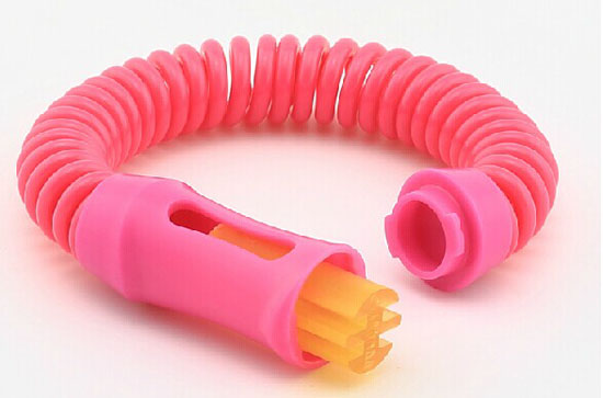 BUGOUT可替換驅(qū)蚊手環(huán)紅色