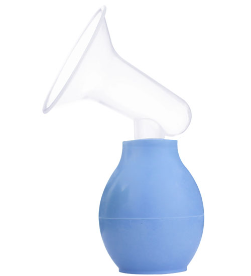 噯唯簡易手動(dòng)吸奶器