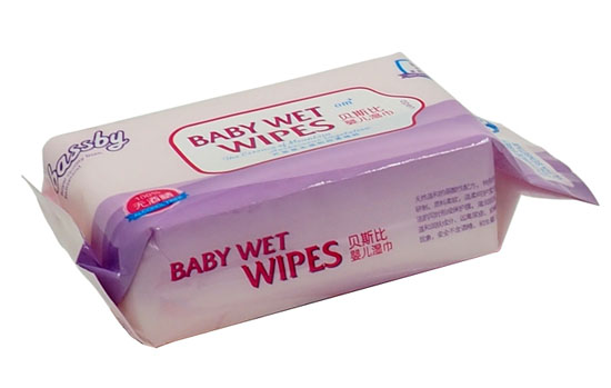 貝斯比yinge潤膚濕巾80片(BSH033)