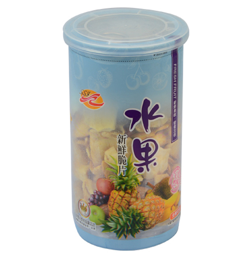 SSY新鮮水果脆片